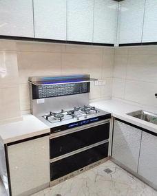 瓷砖橱柜制作视频,打造时尚厨房新选择