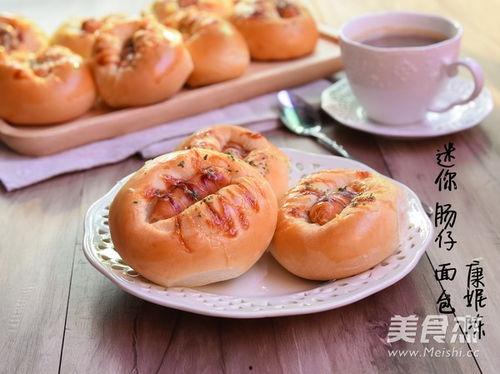 面包怎么做的视频,面包制作全过程详解