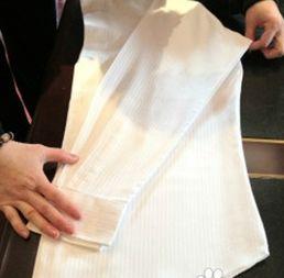 怎么叠衬衫不会皱视频,告别衬衫皱褶，打造完美衣品