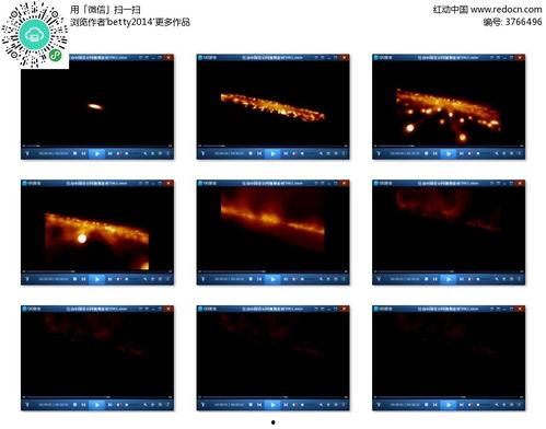 火光视频素材,揭秘惊心动魄的现场瞬间