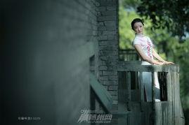 幽兰操视频,穿越时空的古典韵味