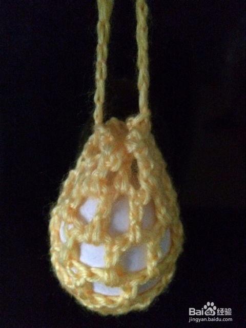 蛋袋的编织方法视频,跟随视频轻松掌握编织技巧